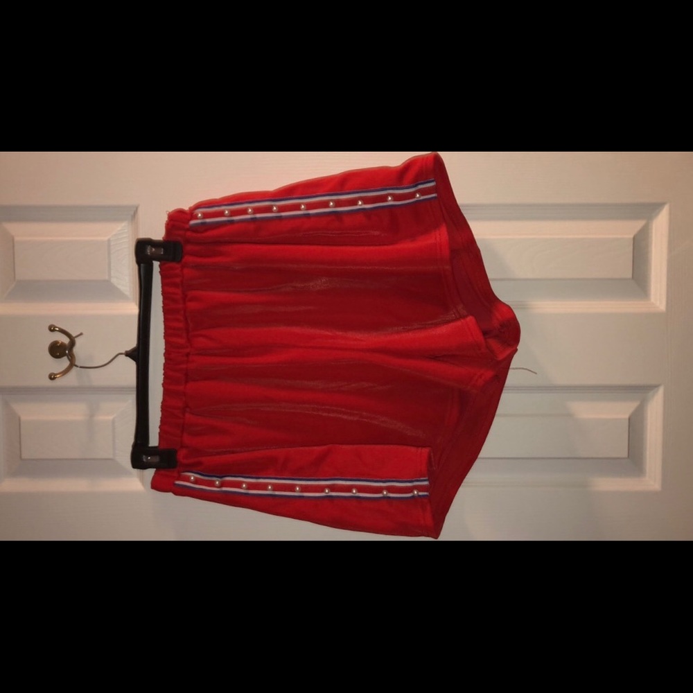 Plus size shorts
